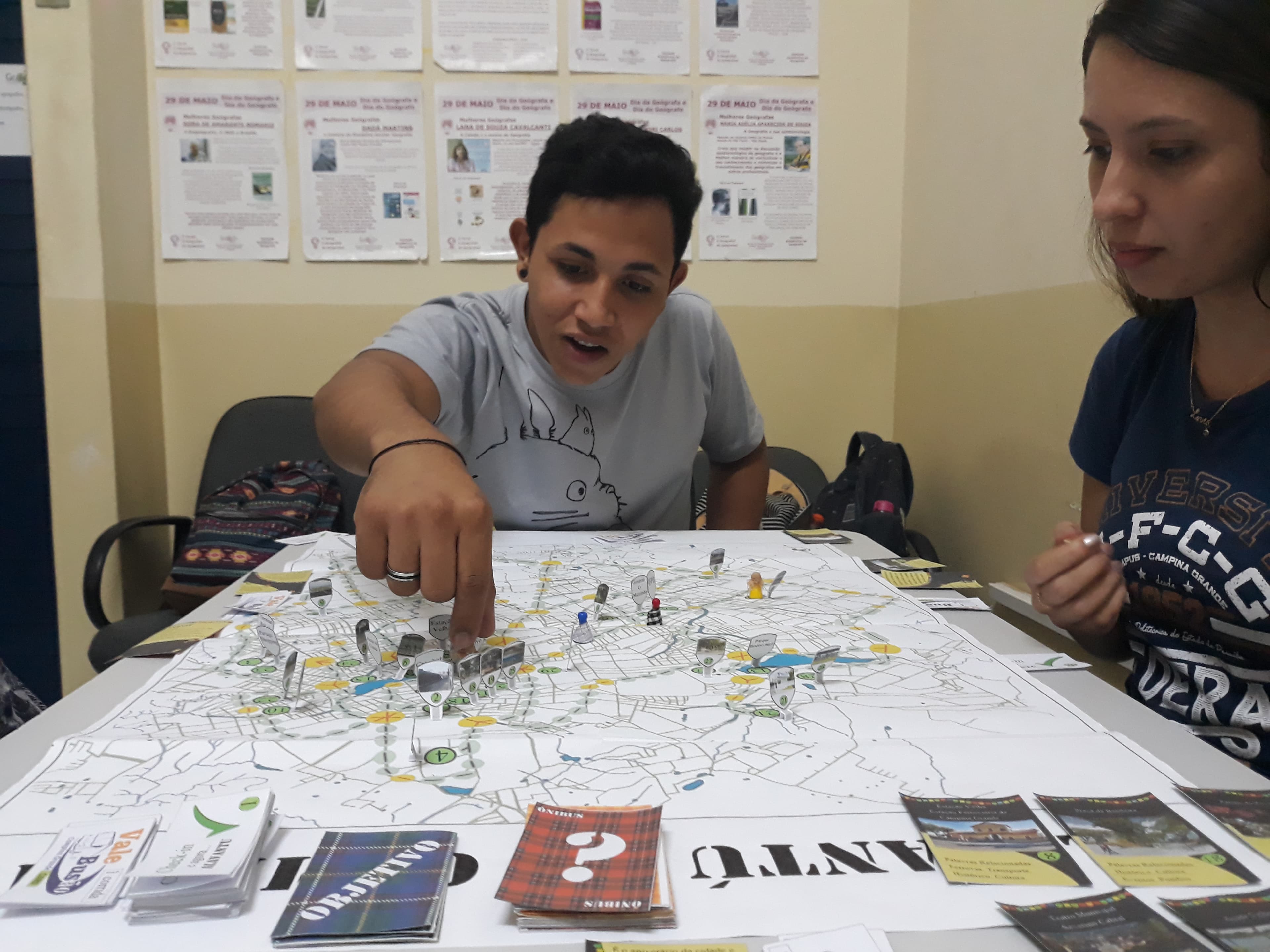 GeoJogos - Jogos Educacionais