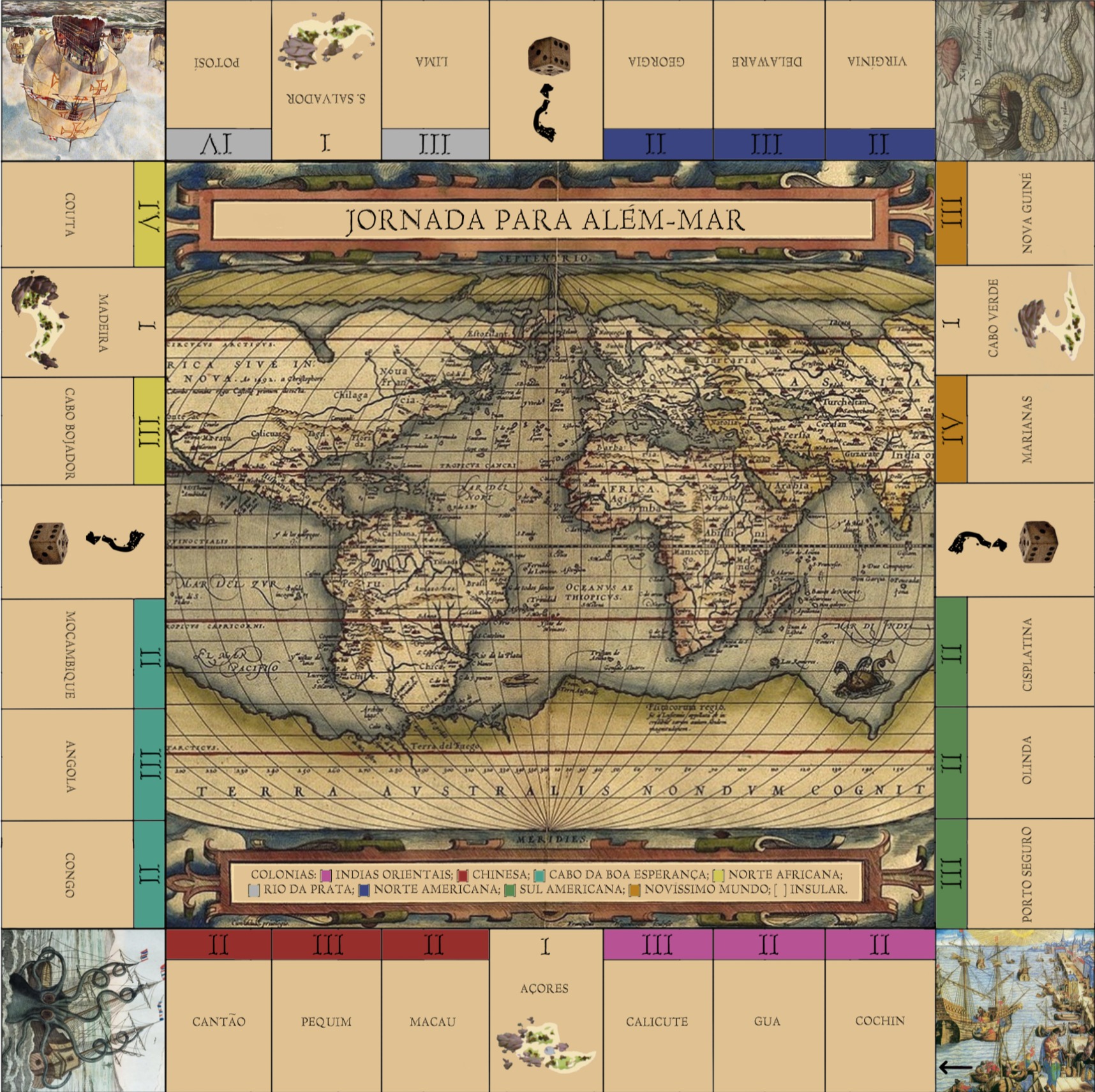 Jornada para Além-Mar