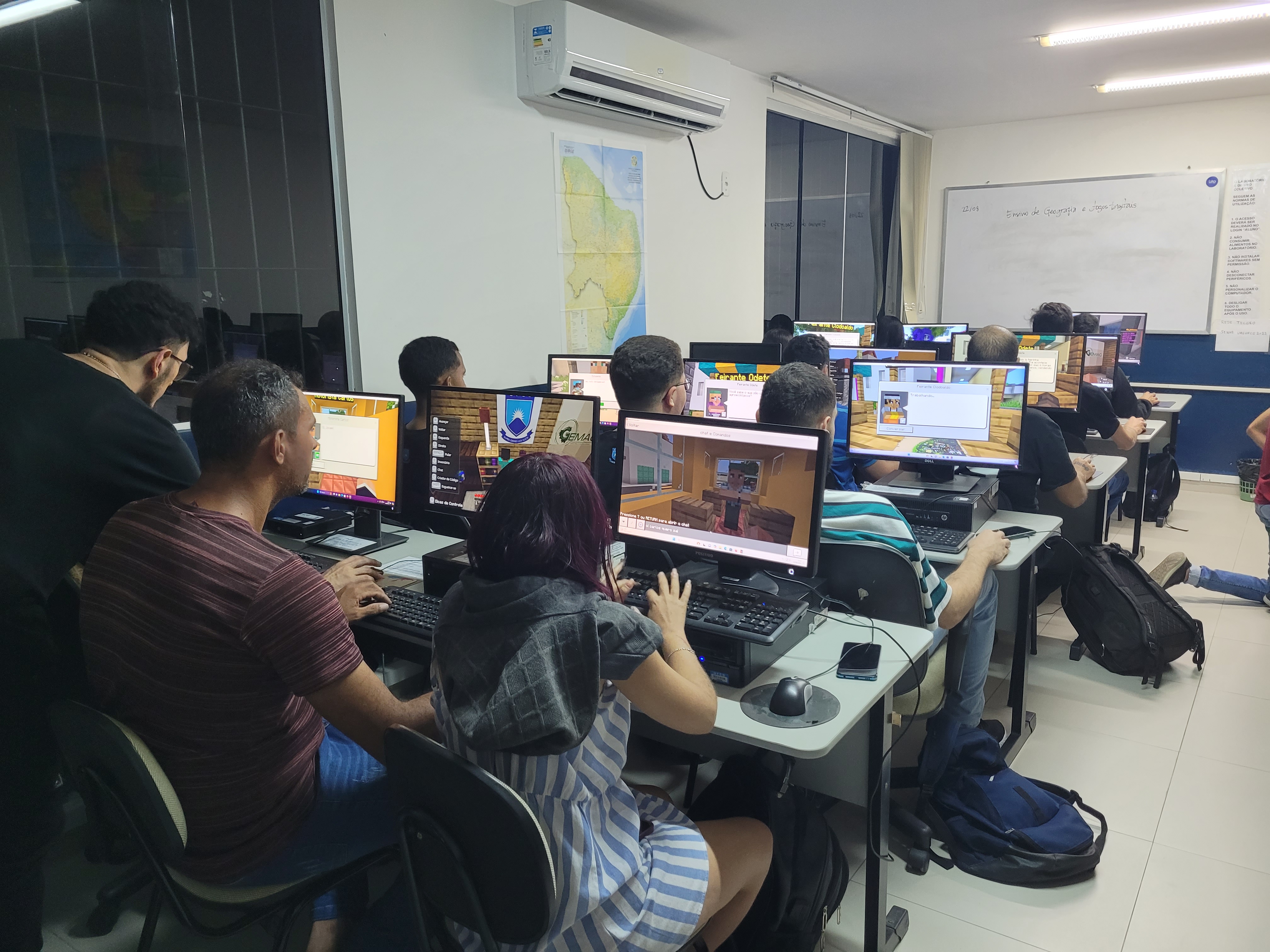 Processo de desenvolvimento de jogos personalizados