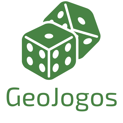 Logo GeoJogos